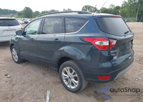 2019 Ford Escape Sel z USA, uszkodzony, nr VIN 1FMCU9HD3KUC04537